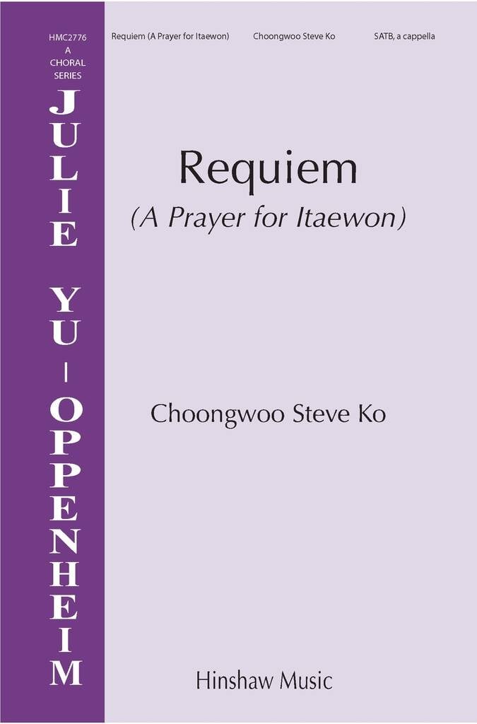 Requiem (a Prayer For Itaewon)